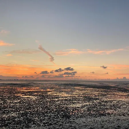 Apartament Gemuetliche Mit Sonnenterrasse Im Blauen Holzhaus