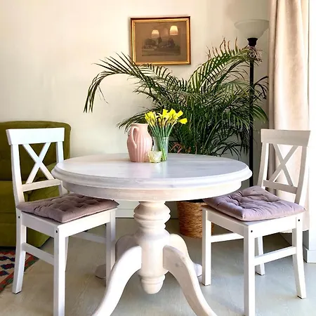 Apartament Gemuetliche Mit Sonnenterrasse Im Blauen Holzhaus Husum (Schleswig-Holstein)